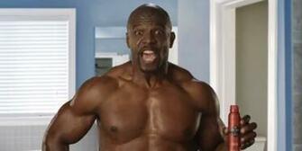 Old Spice Ad Terry Crews Commercial With