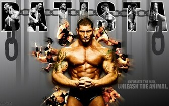 Batista Wallpaper