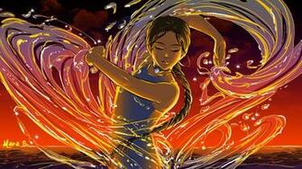 Avatar The Last Airbender Computer Wallpaper Desktop