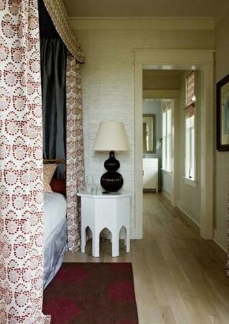 Moroccan Grasscloth Wallpaper
