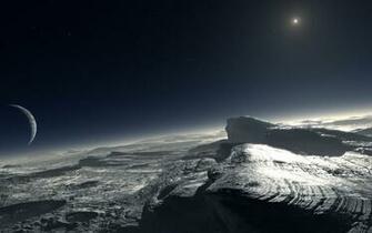 Dwarf Planet Pluto Wallpaper Pics About Space