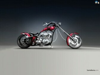 Wallpaper Bikes American Choppers