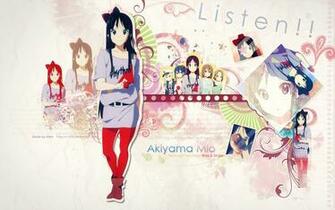 On Wallpaper HD Anime Girls Computer Desktop