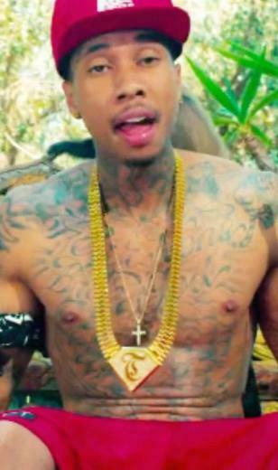 Tyga HD Rap Wallpaper