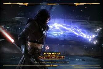 Force Lightning Star Wars The Old Republic