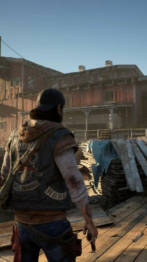 Video Game Days Gone Wallpaper Id