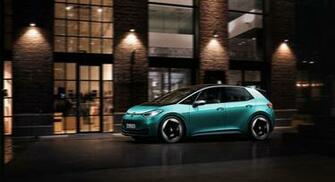 Volkswagen Id 5k Retina Ultra HD Wallpaper Background Image