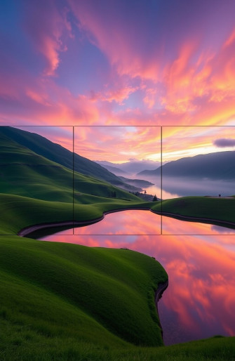 Triple Monitor Wallpaper