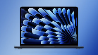 The Macos Sonoma And Macbook Air Wallpaper
