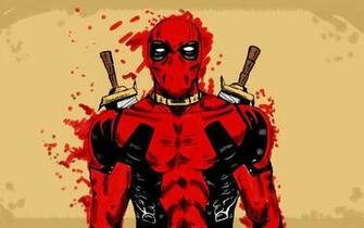 Deadpool Wallpaper HD Movie