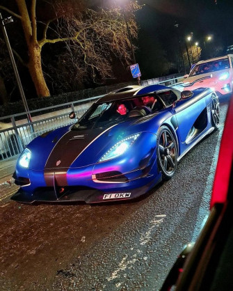 Koenigsegg Koenigseggsmotors Posted On Instagram Jan