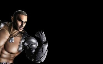 Games Wallpaper Mortal Kombat Jax