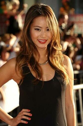 Jamie Chung High School Wallpaper