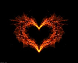Dark Love Wallpaper HD