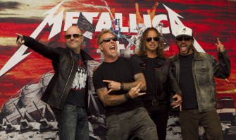 Metallica Wallpaper Image Photos Picture