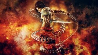 Prince Of Persia The Two Thrones HD Wallpaper And Background
