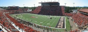 University Of Oregon Desktop Wallpaper Reser Stadium