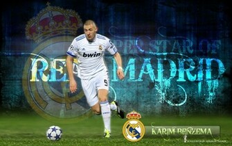 Karim Benzema HD Wallpaper