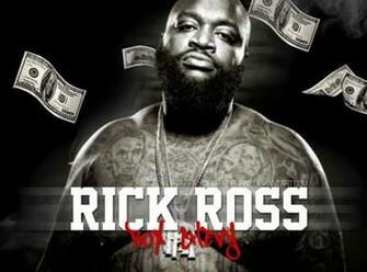 Rick Ross Gangsta Rapper Rap Hip Hop Poster Th Wallpaper