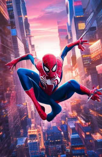 Spiderman Live Wallpaper HD