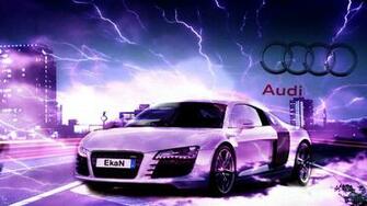 Audi R8 Wallpaper 1080p