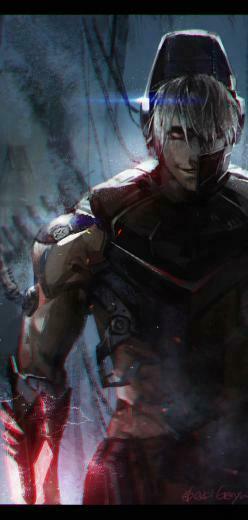 Project Zed Fanart By Orekigenya