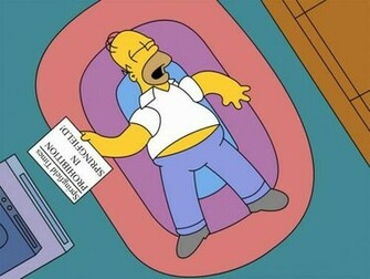 Funny Simpsons Wallpaper See N Explore World