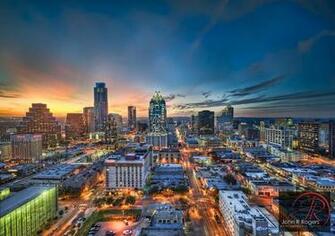 Cool Austin Wallpaper