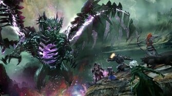 Wars Guild Gw2 Wallpaper Video Games HD