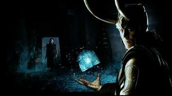 Loki Wallpaper HD For Desktop