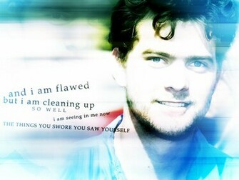 Joshua Jackson Wallpaper