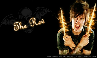 The Rev Wallpaper By Drainedwithconfusion