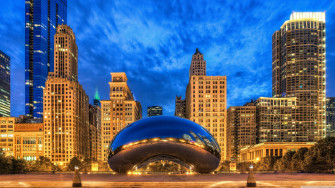Chicago Wallpaper On