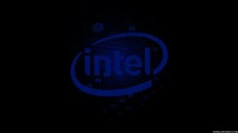 Intel Wallpaper