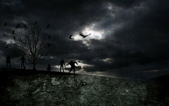 Zombie Background By Ace Bgi