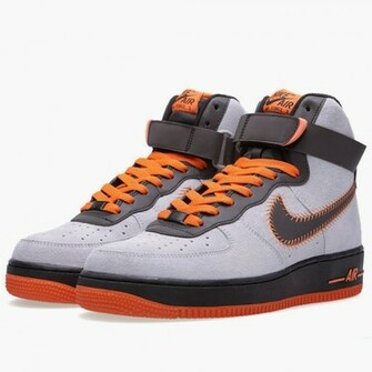 Nike Air Force I HD Wallpaper