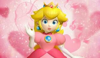 Princess Peach Wallpaper