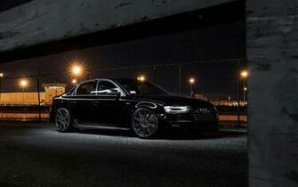 Audi S4 Wallpaper