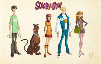 Scooby Doo Characters Wallpaper For Pc