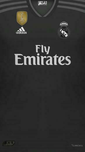 Real Madrid Away Kit C F