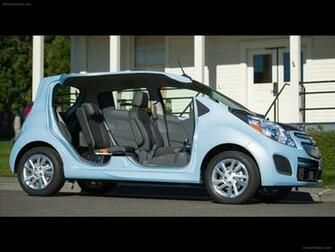 Home Chevrolet Spark Ev