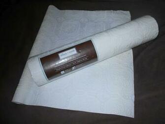 Allen Roth Paintable Wallpaper Wallcovering Textured Rolls