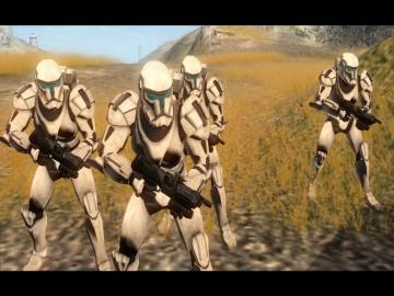 Imperial Commandos Unit Image Star Wars Rise Of Hope Mod For