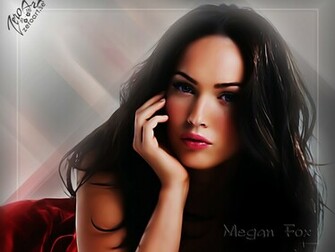 Megan Fox Wallpaper