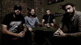 Four Year Strong Backdrop Wallpaper