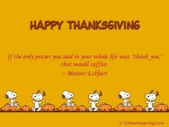 Funny Thanksgiving Desktop Wallpaper