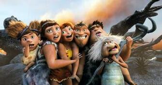 The Croods Eep Wallpaper HD