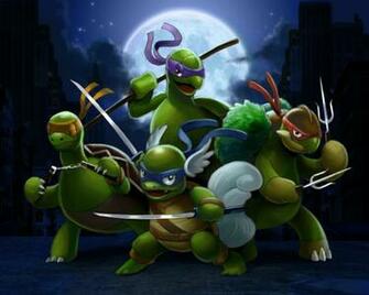 Teenage Mutant Ninja Pokemon By Arkeis