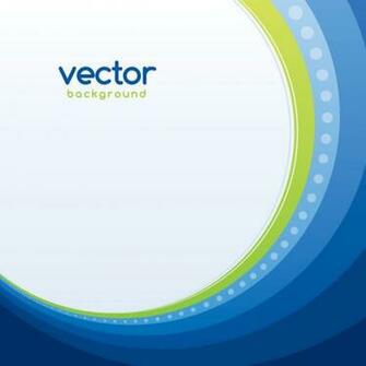 Vector Background Graphic Template Layout