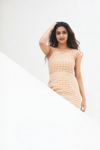 Keerthi Suresh Wallpaper